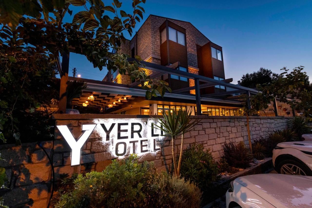 Yerli 阿拉恰特 外观 照片